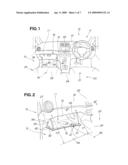 STORAGE DEVICE FOR VEHICLE diagram and image