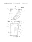 STORAGE DEVICE FOR VEHICLE diagram and image