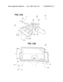 STORAGE DEVICE FOR VEHICLE diagram and image