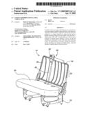 Energy-Absorbing Device for a Vehicle Seat diagram and image