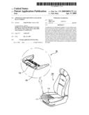 APPARATUS FOR ADJUSTING LENGTH OF SEAT CUSHION diagram and image