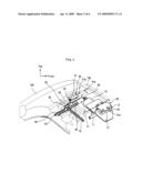 APPARATUS FOR ADJUSTING LENGTH OF SEAT CUSHION diagram and image