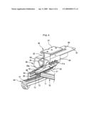 APPARATUS FOR ADJUSTING LENGTH OF SEAT CUSHION diagram and image