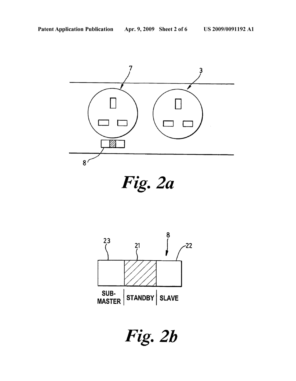 Socket Assembly With Standby Sockets - diagram, schematic, and image 03