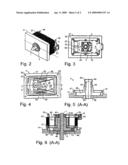 Drive mechanism for a mail sorting sorting machine, or method for assembling a drive mechanism for a mail sorting sorting machine diagram and image