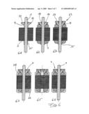 COMMUTATOR ROTOR OF AN ELECTRICAL MACHINE AND PROCEDURE FOR ITS MANUFACTURE diagram and image