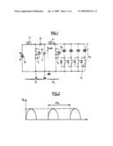 DEVICE AND METHOD FOR DRIVING AN ULTRASOUND PIEZOELECTRIC ACTUATOR diagram and image