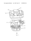 TEMPERATURE PROTECTION DEVICE FOR BRUSHLESS DC MOTOR diagram and image