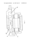 TEMPERATURE PROTECTION DEVICE FOR BRUSHLESS DC MOTOR diagram and image