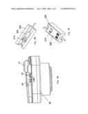 TEMPERATURE PROTECTION DEVICE FOR BRUSHLESS DC MOTOR diagram and image