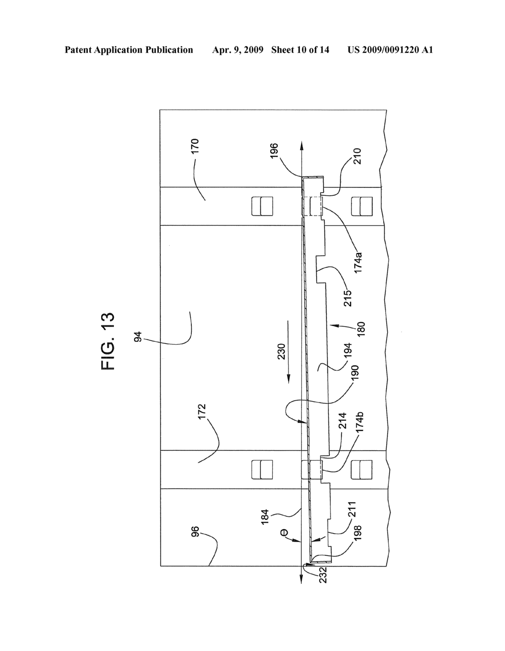 SAFETY CABINET WITH SPILL-SLOPED SHELF - diagram, schematic, and image 11