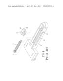 SLIDE MODULE STRUCTURE FOR A DRAWER diagram and image