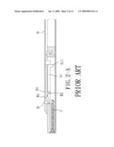 SLIDE MODULE STRUCTURE FOR A DRAWER diagram and image