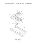 SLIDE MODULE STRUCTURE FOR A DRAWER diagram and image