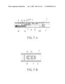 SLIDE MODULE STRUCTURE FOR A DRAWER diagram and image