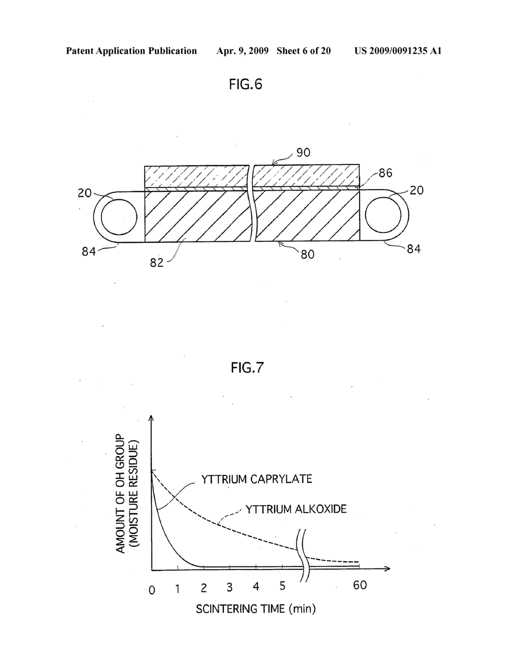 FLUORESCENT LAMP AND BACKLIGHT UNIT - diagram, schematic, and image 07