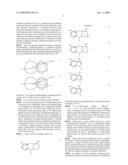 COMPOUND CONTAINING FUSED RING AND ORGANIC ELECTROLUMINESCENT ELEMENT EMPLOYING THE SAME diagram and image