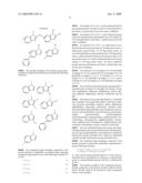 COMPOUND CONTAINING FUSED RING AND ORGANIC ELECTROLUMINESCENT ELEMENT EMPLOYING THE SAME diagram and image