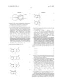 COMPOUND CONTAINING FUSED RING AND ORGANIC ELECTROLUMINESCENT ELEMENT EMPLOYING THE SAME diagram and image