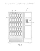 Lighting Assemblies for Vending Machines diagram and image