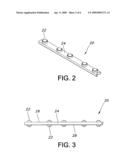 Lighting Assemblies for Vending Machines diagram and image