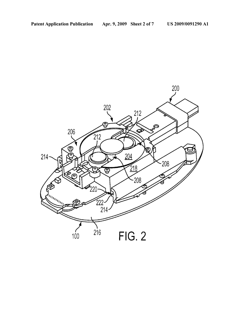 CONVENIENT RECHARGING OF A CHARGE STORAGE DEVICE - diagram, schematic, and image 03