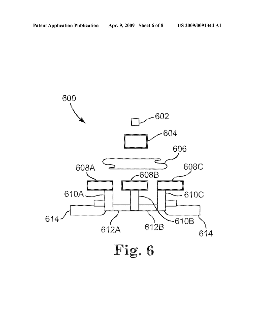 MAGNETIC SENSOR INTEGRATED CIRCUIT WITH TEST CONDUCTOR - diagram, schematic, and image 07