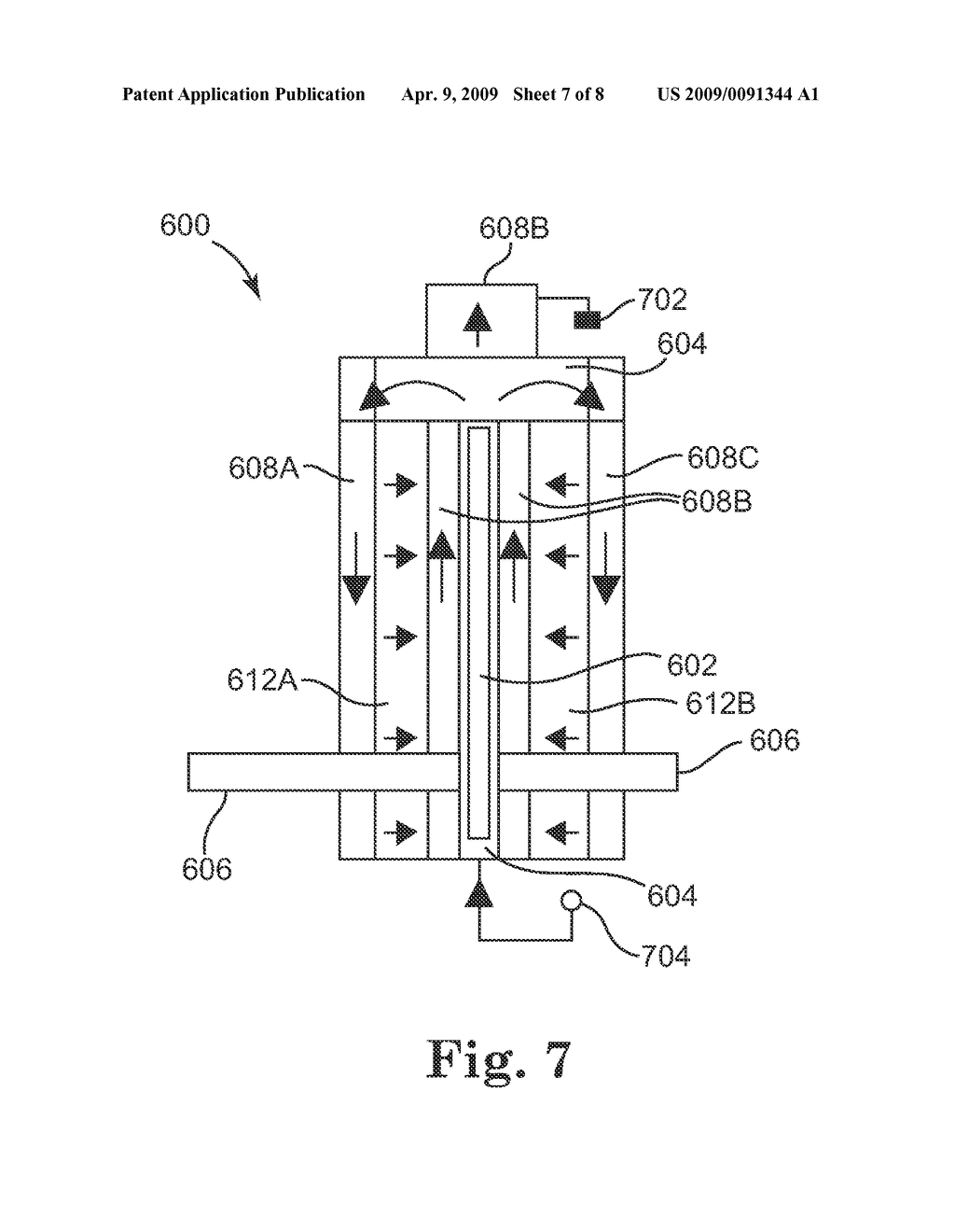 MAGNETIC SENSOR INTEGRATED CIRCUIT WITH TEST CONDUCTOR - diagram, schematic, and image 08