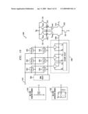 CIRCUITS AND METHODS FOR CHARACTERIZING DEVICE VARIATION IN ELECTRONIC MEMORY CIRCUITS diagram and image