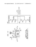 CIRCUITS AND METHODS FOR CHARACTERIZING DEVICE VARIATION IN ELECTRONIC MEMORY CIRCUITS diagram and image