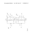 NANOTUBE-BASED SWITCHING ELEMENTS WITH MULTIPLE CONTROLS diagram and image