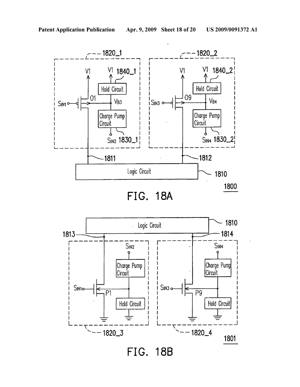 SYSTEM-ON-A-CHIP AND POWER GATING CIRCUIT THEREOF - diagram, schematic, and image 19