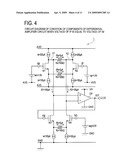 DIFFERENTIAL AMPLIFIER CIRCUIT diagram and image