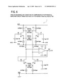 DIFFERENTIAL AMPLIFIER CIRCUIT diagram and image