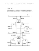 DIFFERENTIAL AMPLIFIER CIRCUIT diagram and image