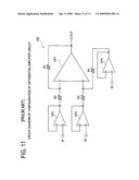 DIFFERENTIAL AMPLIFIER CIRCUIT diagram and image