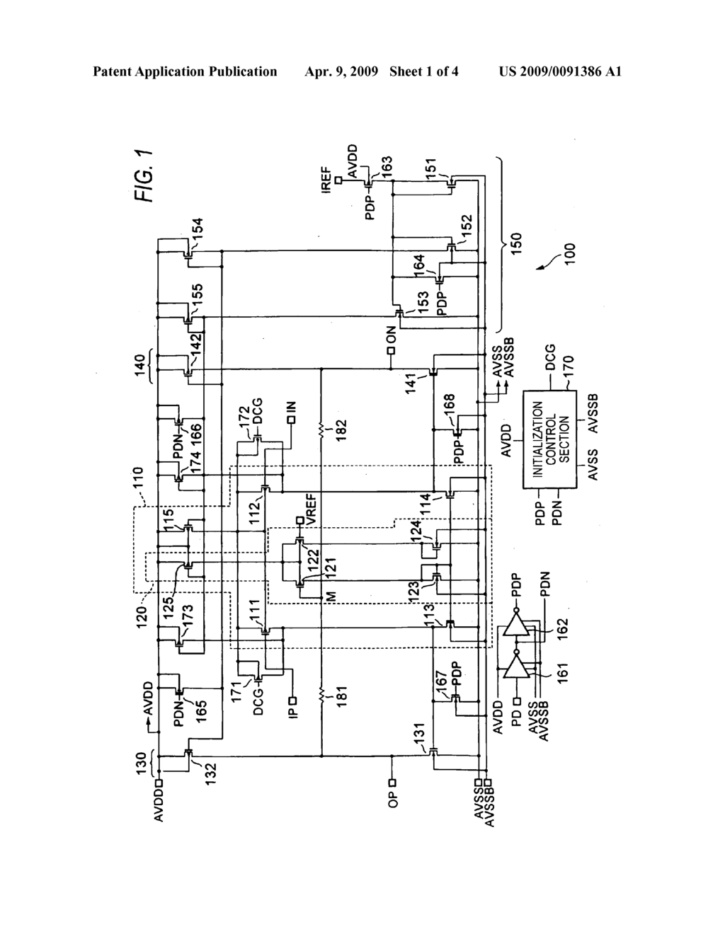 Differential amplifier - diagram, schematic, and image 02