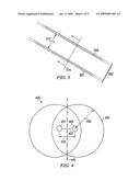 METHOD AND APPARATUS FOR FACILITATING SIGNAL TRANSMISSION USING DIFFERENTIAL TRANSMISSION LINES diagram and image