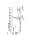 INFORMATION DEVICE CAPABLE OF PERFORMING WIRELESS COMMUNICATION WITH READER/WRITER DEVICE, PROGRAM, AND METHOD diagram and image