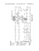 INFORMATION DEVICE CAPABLE OF PERFORMING WIRELESS COMMUNICATION WITH READER/WRITER DEVICE, PROGRAM, AND METHOD diagram and image