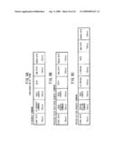 INFORMATION DEVICE CAPABLE OF PERFORMING WIRELESS COMMUNICATION WITH READER/WRITER DEVICE, PROGRAM, AND METHOD diagram and image