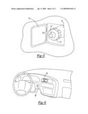 SYSTEM AND METHOD OF PREVENTING INADVERTENT CHECK ENGINE TELLTALE diagram and image