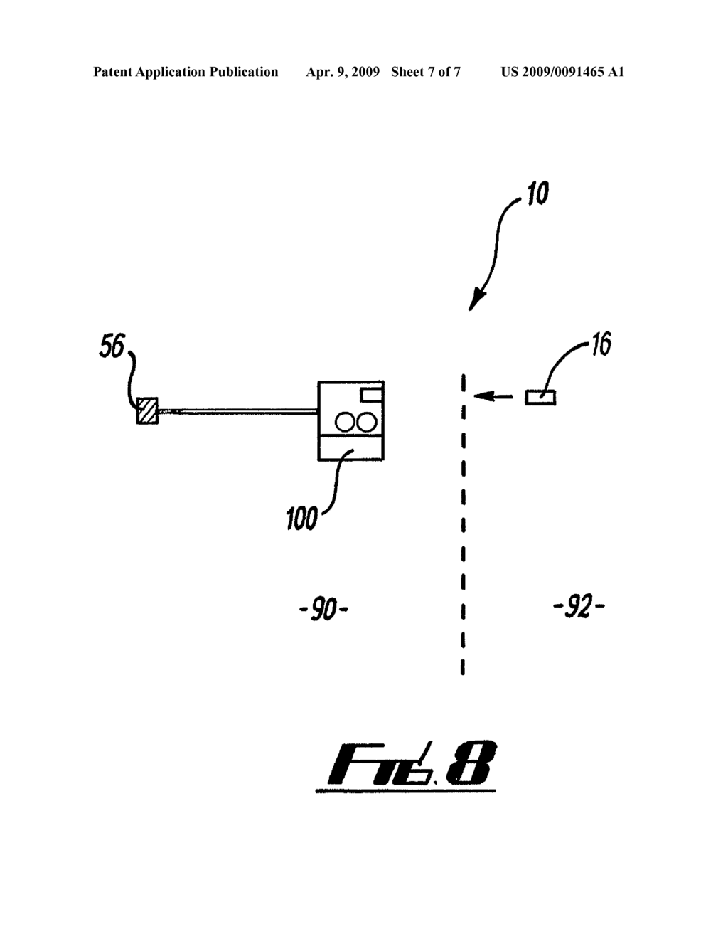 Monitoring Apparatus and Method - diagram, schematic, and image 08