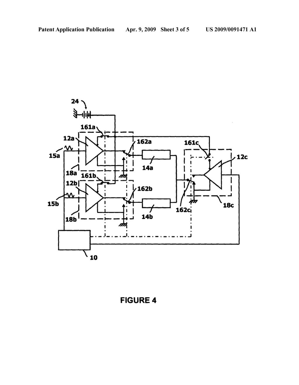 HANDS-FREE DEVICE FOR LOCKING/UNLOCKING DOORS/WINDOWS OF A VEHICLE - diagram, schematic, and image 04