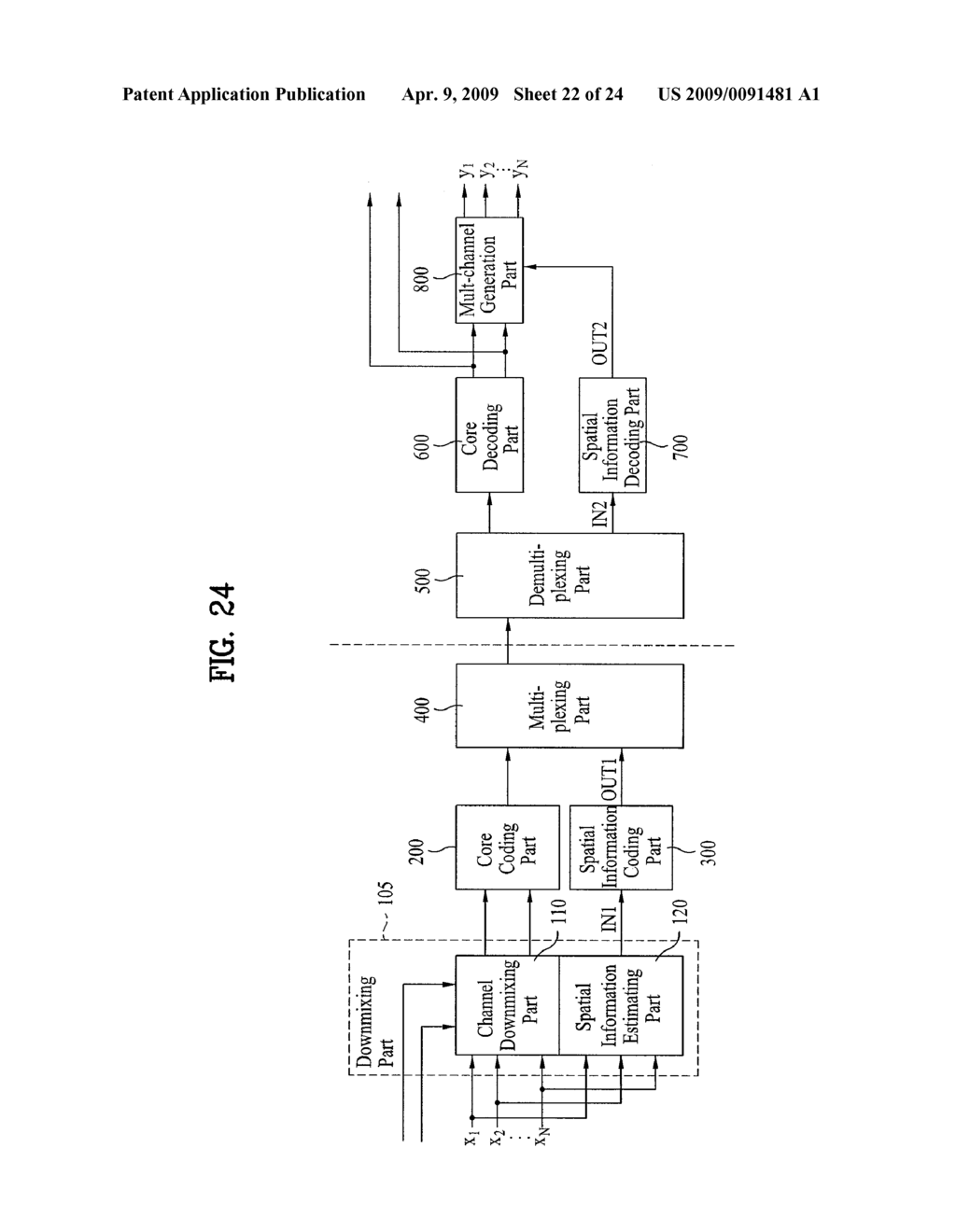 Method and Apparatus for Signal Processing and Encoding and Decoding Method, and Apparatus Therefor - diagram, schematic, and image 23