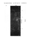 Detection and mitigation radio frequency memory (DRFM)-based interference in synthetic aperture radar (SAR) images diagram and image