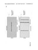 Detection and mitigation radio frequency memory (DRFM)-based interference in synthetic aperture radar (SAR) images diagram and image