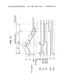 METHOD OF DRIVING PLASMA DISPLAY PANEL AND PLASMA DISPLAY APPARATUS diagram and image