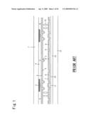 Color active matrix type vertically aligned mode liquid crystal display and driving method thereof diagram and image