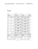 Color active matrix type vertically aligned mode liquid crystal display and driving method thereof diagram and image